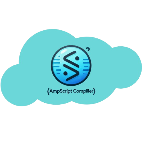 AMPscript Compiler Logo